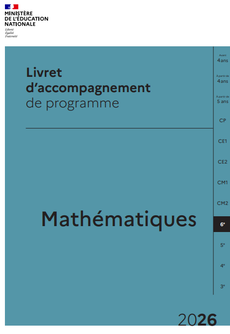 Accompagnement 6e