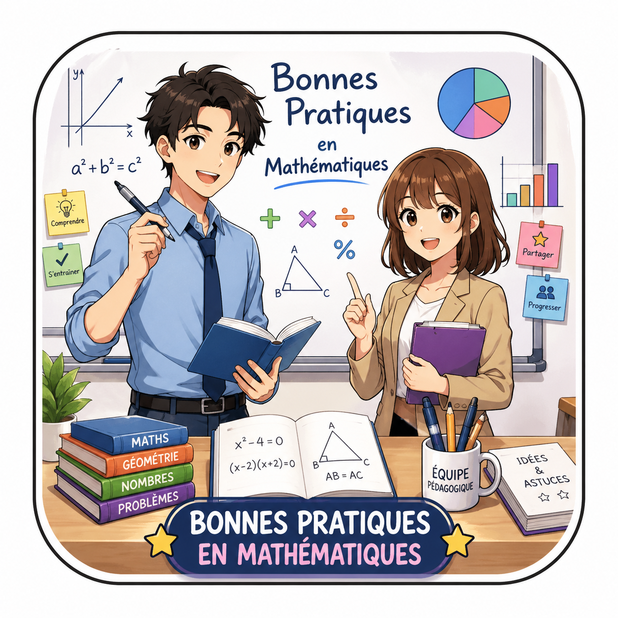 Pratiques efficaces