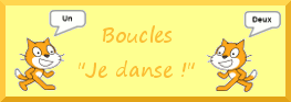Apprendre les boucles sur Scratch