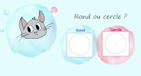 cercle ou rond