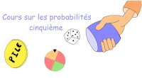 probabilits cinquime en vidos
