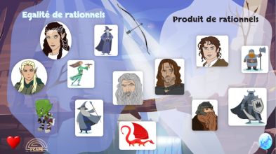 Nombres rationnels