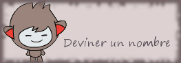 Deviner un nombre dans Scratch