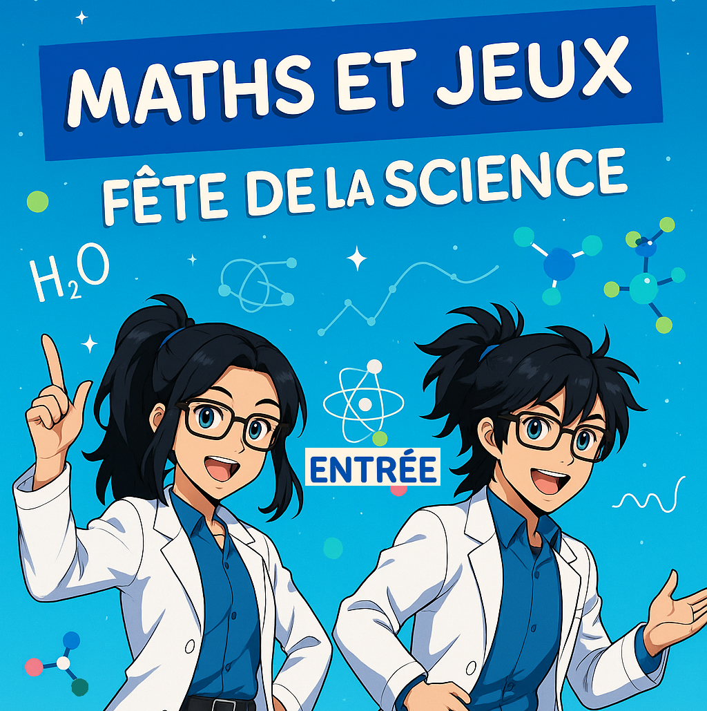 Maths et Jeux � Entr�e
