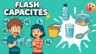 conversions de capacits questions flash