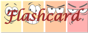 flashcard