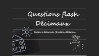 criture dcimale ou fraction dcimale genially questions flash