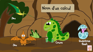 Nom d'une expression numrique