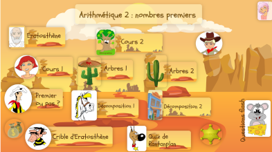 Arithmtique nombres premiers dcomposition