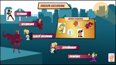 Division euclidienne