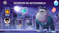 Genially division de rationnels 4me