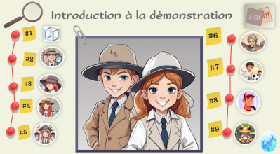 Dmonstration et raisonnement dductif