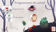 programmes de calcul Genially