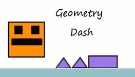 Gomtrie Dash sur Scratch