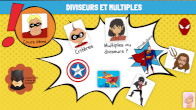 multiples et diviseurs critres de divisibilit genially maths