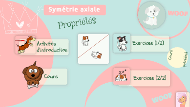 Symtrie axiale