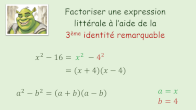 la 3me identit remarquable genially