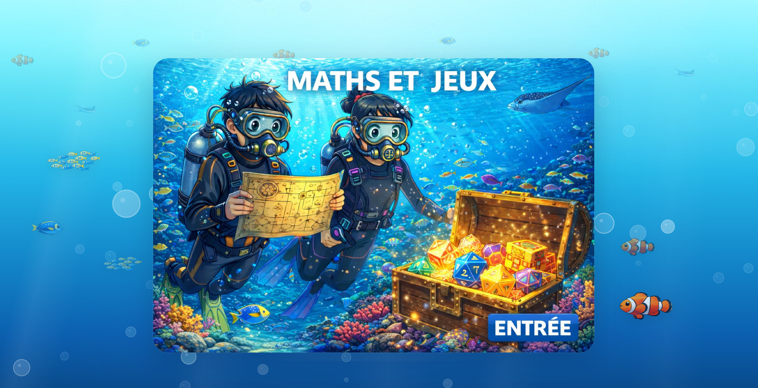 Vacances de juillet
