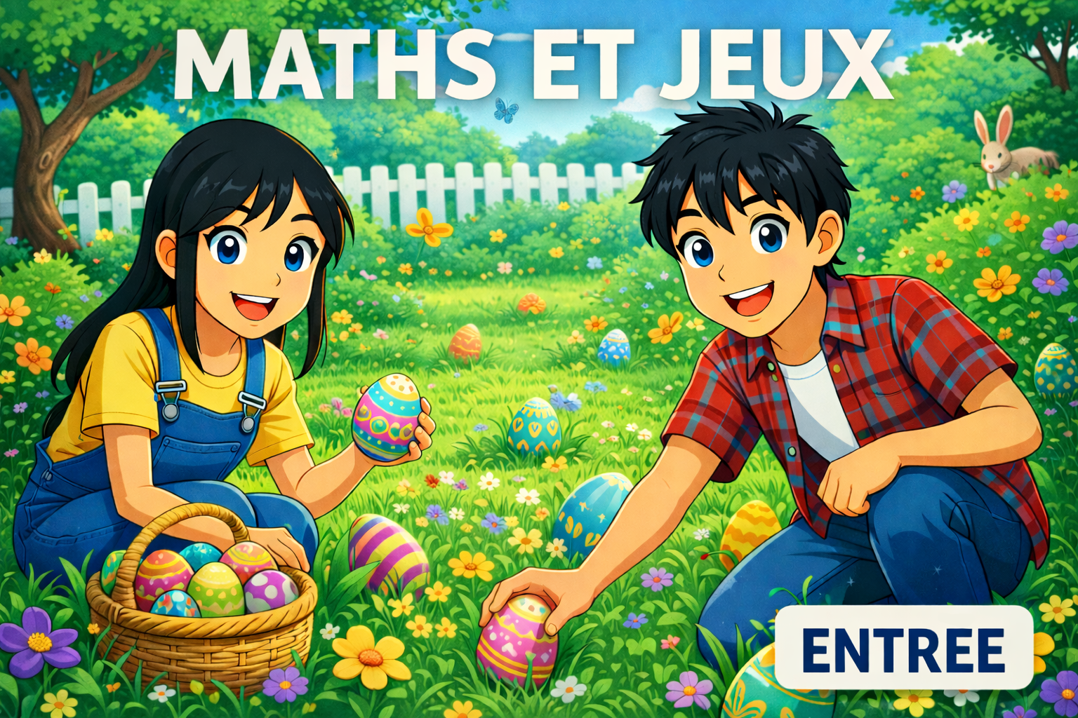 Maths et Jeux