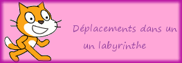 Labyrinthe sur Scratch