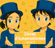 Livret d'automatismes cycle 3