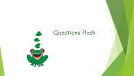 test d'galit questions flash genially