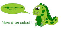 nom d'un calcul en vidos