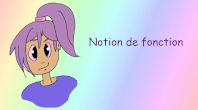 cours fonction