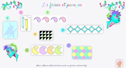 Parcours translation GeoGebra 4me