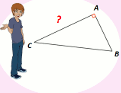 Calculer d'un ct de l'angle droit d'un triangle rectangle sur Scratch