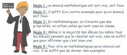 rgles du dbat en mathmatiques, travail de groupe