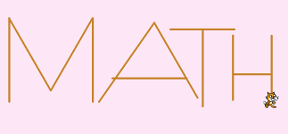 Scratch collge maths