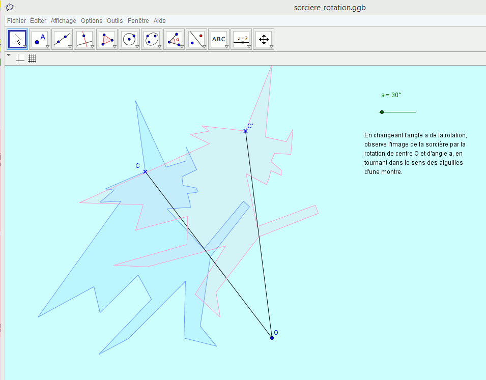 geogebra translation