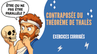 contrapose du thorme de Thals